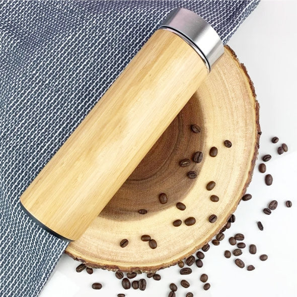 Calvyo Bamboo Bottle