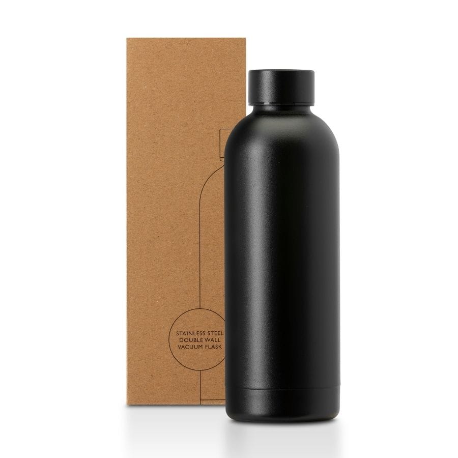 Calvyo BlackCore Bottle